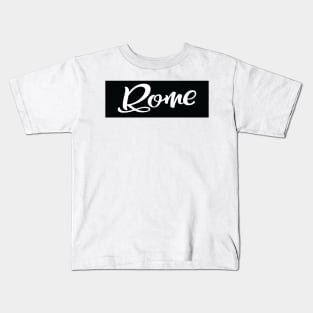 Rome Kids T-Shirt